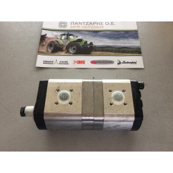 ΑΝΤΛΙΑ ΥΔΡΑΥΛΙΚΟΥ ΜΕ ΣΦΗΝΑ ΔΙΠΛΗ    