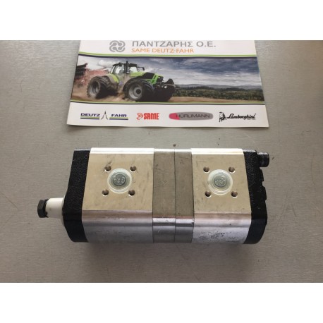 ΑΝΤΛΙΑ ΥΔΡΑΥΛΙΚΟΥ ΜΕ ΣΦΗΝΑ ΔΙΠΛΗ    