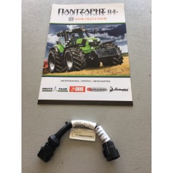 ΗΛΕΚΤΡΙΚΟ ΚΑΛΩΔΙΟ ΑΙΣΘΗΤΗΡΑ ΣΤΡΟΦΟΜΟΜΕΤΡΟΥ AGR   