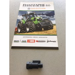 ΑΙΣΘΗΤΗΡΑΣ ΣΤΡΟΦΟΜΕΤΡΟΥ PRIMA-STAR-XTRA-DX