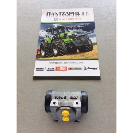 ΚΥΛΙΝΔΡΑΚΙ ΦΡΕΝΟΥ DEUTZ FAHR D-DX ΤΑΜΠΟΥΡΟ     