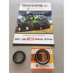 ΡΟΥΛΕΜΑΝ ΜΕΙΩΤΗ ΓΡΑΝΑΖΙΟΥ ΕΣΩ AGROTRON     