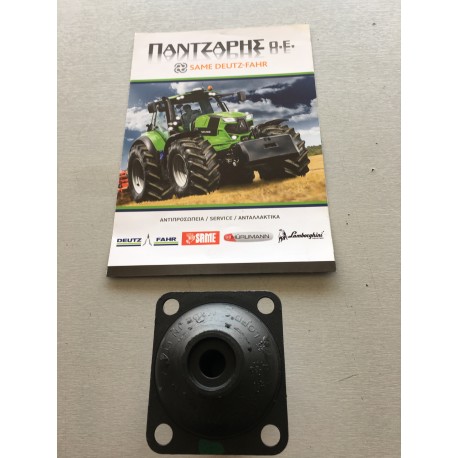 ΣΙΝΕΜΠΛΟΚ AGROTRON K-M-NEW-TTV-ΣΕΙΡΑ 5-6   