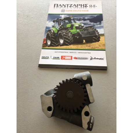 ΑΝΤΛΙΑ ΛΑΔΙΟΥ 4ΚΥΛ FL912