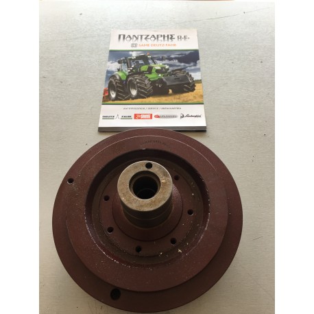 ΤΡΟΧΑΛΙΑ ΣΤΡΟΦΑΛΟΥ 2 ΚΑΝΑΛΙΩΝ 912-913         