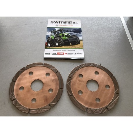 ΔΙΣΚΟΣ ΦΡΕΝΟΥ DX140-160-7.10         