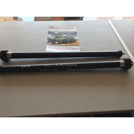 ΑΞΟΝΑΣ ΠΤΟ Ζ12 6006-7206 ΣΠΑΝΙΟΣ        