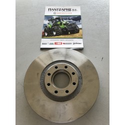 ΔΙΣΚΟΠΛΑΚΑ ΕΜΠΡΟΣΘΙΟΥ ΔΙΑΦΟΡΙΚΟΥ AGROPRIMA-AGROSTAR-AGROXTRA-DX 6    