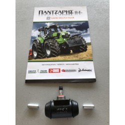 ΚΥΛΙΝΔΡΑΚΙ ΤΑΜΠΟΥΡΟΥ ΣΕΙΡΑ 3 - 4 ΜΙΚΡΑ