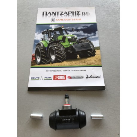 ΚΥΛΙΝΔΡΑΚΙ ΤΑΜΠΟΥΡΟΥ ΣΕΙΡΑ 3 - 4 ΜΙΚΡΑ