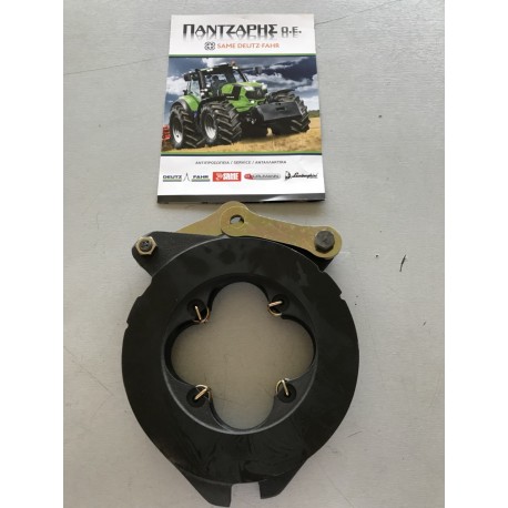 ΔΙΣΚΟΠΛΑΚΑ ΦΡΕΝΩΝ DX 140-160-710    