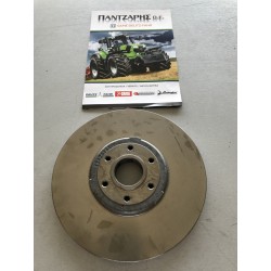 ΔΙΣΚΟΠΛΑΚΑ ΕΜΠΡΟΣΘΙΟΥ ΔΙΑΦΟΡΙΚΟΥ DX ΣΕΙΡΑ 3-4