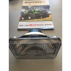 ΦΑΝΟΣ ΕΜΠΡΟΣΘΙΟΣ AGROTRON ΣΤΗ ΜΑΣΚΑ      