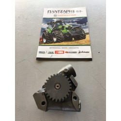 ΑΝΤΛΙΑ ΛΑΔΙΟΥ F6L912 AGROLUX-AGROPRIMA-AGROSTAR-AGROXTRA-D06-DX4         