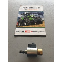 ΒΑΛΒΙΔΑ POWERSHIFT SAME TITAN - AGROSTAR 6.81     