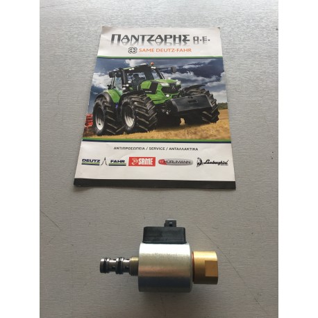 ΒΑΛΒΙΔΑ POWERSHIFT SAME TITAN - AGROSTAR 6.81     