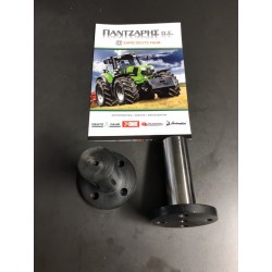 ΠΕΙΡΟΣ ΕΜΠΡΟΣΘΙΟΥ ΔΙΑΦΟΡΙΚΟΥ 5300 ΠΑΝΩ 4ΤΡΥΠΕΣ DEUTZ FAHR