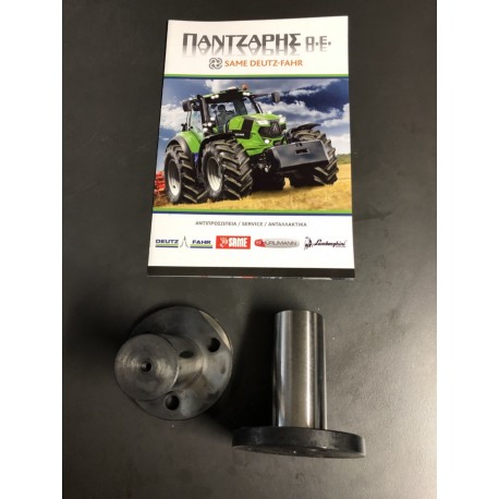 ΠΕΙΡΟΣ ΕΜΠΡΟΣΘΙΟΥ ΔΙΑΦΟΡΙΚΟΥ 5300 ΚΑΤΩ 3ΤΡΥΠΕΣ