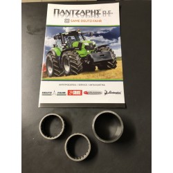 ΡΟΥΛΕΜΑΝ ΕΜΠΡ. ΔΙΑΦΟΡΙΚΟΥ 5300 DEUTZ FAHR DX 110-120 Π.Τ.   