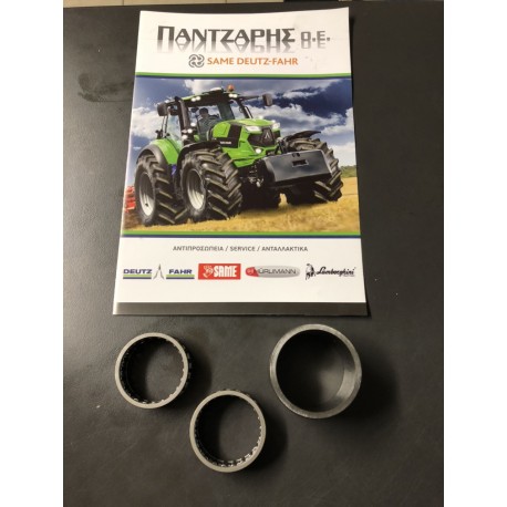 ΡΟΥΛΕΜΑΝ ΕΜΠΡ. ΔΙΑΦΟΡΙΚΟΥ 5300 DEUTZ FAHR DX 110-120 Π.Τ.   