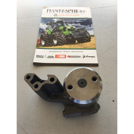 ΠΟΜΠΑΚΙ ΠΕΤΡΕΛΑΙΟΥ DEUTZ FAHR M-L-5600-6000-TTV 7 TIER3A ΜΑΝΤΕΜΕΝΙΟ ΜΕ ΤΡΟΧΑΛΙΑ     