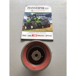 ΤΡΟΧΑΛΙΑ ΦΤΕΡΩΤΗΣ ΨΥΓΕΙΟΥ DEUTZ FAHR AGR 120-150