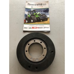 DUMPER ΤΡΟΧΑΛΙΑΣ ΣΤΡΟΦΑΛΟΥ DEUTZ FAHR ΣΕΙΡΑ 4-AGROPRIMA-AGROXTRA       