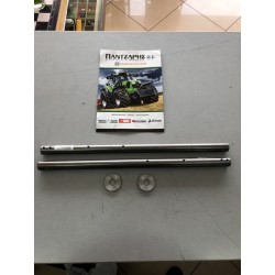 ΑΞΟΝΑΣ ΑΝΤΙΒΑΡΩΝ DEUTZ FAHR AGROTRON     