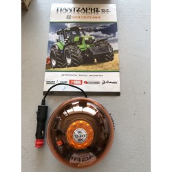 ΦΑΡΟΣ LED ΜΕ ΜΑΓΝΗΤΗ ΕΝΑΛΛΑΣΩΜΕΝΟΣ 12/24V         