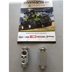 ΒΑΛΒΙΔΑ ΚΛΙΜΑΤΙΣΜΟΥ DEUTZ FAHR AGROTRON MK1-MK2  