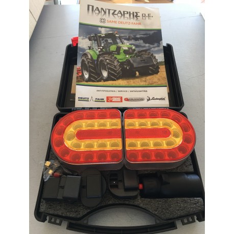 ΣΕΤ ΦΩΤΩΝ ΜΕ ΜΑΓΝΗΤΗ     