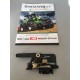 ΚΛΕΙΔΑΡΙΑ ΑΡΙΣΤΕΡΗ ΕΣΩΤΕΡΙΚΗ  Π.Τ. DEUTZ FAHR  DX   