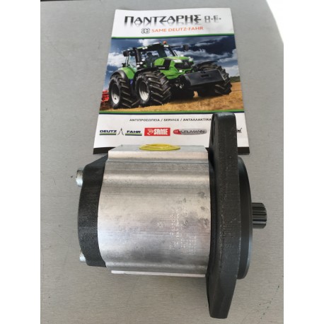 ΑΝΤΛΙΑ ΥΔΡΑΥΛΙΚΟΥ ΜΕ ΚΑΡΕ DEUTZ FAHR ΟΛΑ ΤΑ NEW     