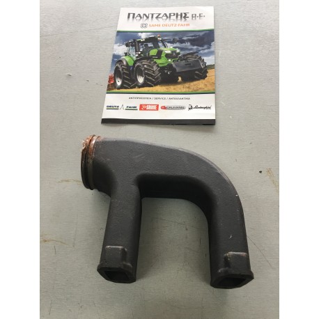 ΓΩΝΙΑ ΠΟΛΛΑΠΛΗΣ DEUTZ FAHR DX 