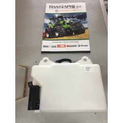 ΔΟΧΕΙΟ ΝΕΡΟΥ ΥΑΛΟΚΑΘΑΡΙΣΤΗΡΑ  2.2 LIT 12V ΜΟΤΕΡ     