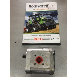 ΑΝΤΛΙΑ ΥΔΡΑΥΛΙΚΟΥ 22.5LIT DEUTZ FAHR DX140-160-710 