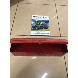 ΚΟΥΤΙ ΕΡΓΑΛΕΙΩΝ ΚΟΚΚΙΝΟ 42x12x11cm        