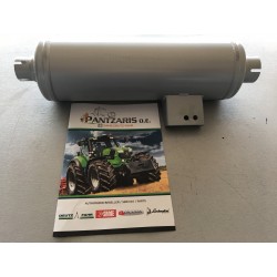 ΕΞΑΤΜΙΣΗ DEUTZ FAHR D 06-07