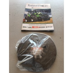 ΠΛΑΚΑ ΠΙΕΣΕΩΣ ΣΥΜΠΛΕΚΤΗ DEUTZ FAHR AGROTRON MK1-2-3-NEW            