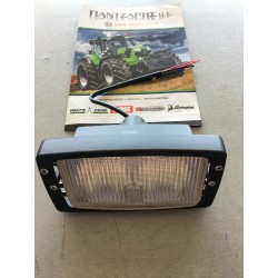 ΦΑΝΟΣ ΟΠΙΣΘΙΟΣ DEUTZ FAHR AGROSTAR ΠΑΝΩ 2 ΛΑΜΠΕΣ ΕΡΓΑΣΙΑΣ        