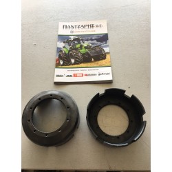 ΚΑΜΠΑΝΑ POWERMATIC DEUTZ FAHR DX ΕΜΠΡΟΣΘΙΟ