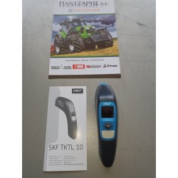 ΟΡΓΑΝΟ ΘΕΡΜΟΚΡΑΣΙΑΣ SKF  