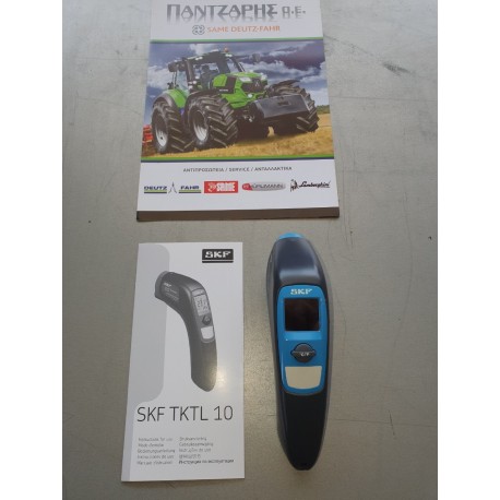 ΟΡΓΑΝΟ ΘΕΡΜΟΚΡΑΣΙΑΣ SKF  