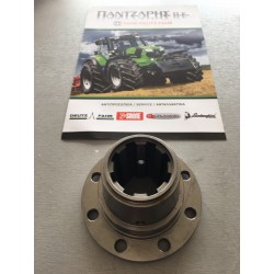 ΜΟΥΦΑ ΕΜΠΡΟΣΘΙΟΥ ΔΙΑΦΟΡΙΚΟΥ DEUTZ FAHR DX 110-120   