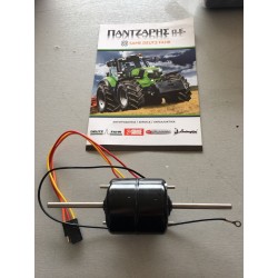 ΜΟΤΕΡ ΚΑΛΟΡΙΦΕΡ ΜΑΥΡΟ DEUTZ FAHR D-DX  