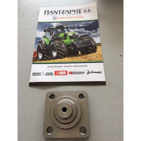 ΠΕΙΡΟΣ ΕΜΠΡΟΣΘΙΟΥ ΔΙΑΦΟΡΙΚΟΥ SIGE ΚΑΤΩ DEUTZ FAHR 6.06 - AGROPRIMA - AGROSTAR - AGROXTRA  