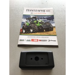 ΒΑΣΗ ΦΛΑΣ DEUTZ FAHR AGROPRIMA - AGROXTRA -  DX 3 