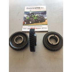 ΓΡΑΝΑΖΙ ΑΡΓΟ Ζ45/20 DEUTZ FAHR ΣΕΙΡΑ 3 DX