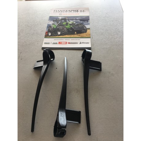 ΤΖΙΝΙ ΑΝΕΜΗΣ ΠΛΑΣΤΙΚΟ ΜΟΝΟ TOPLINER ΔΕΞΙ ΑΥΤΙ        