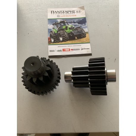 ΓΡΑΝΑΖΙ ΔΙΠΛΟ ΜΕΙΩΤΗ Ζ12/30 DEUTZ FAHR 1322-36.10              